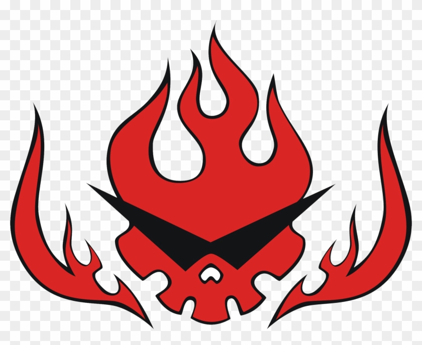 Tengen Toppa Gurren Lagann Clipart #1064066