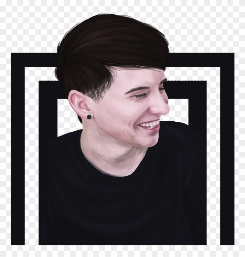 Dan Howell Png - Transparent Dan Howell Clipart #1064092