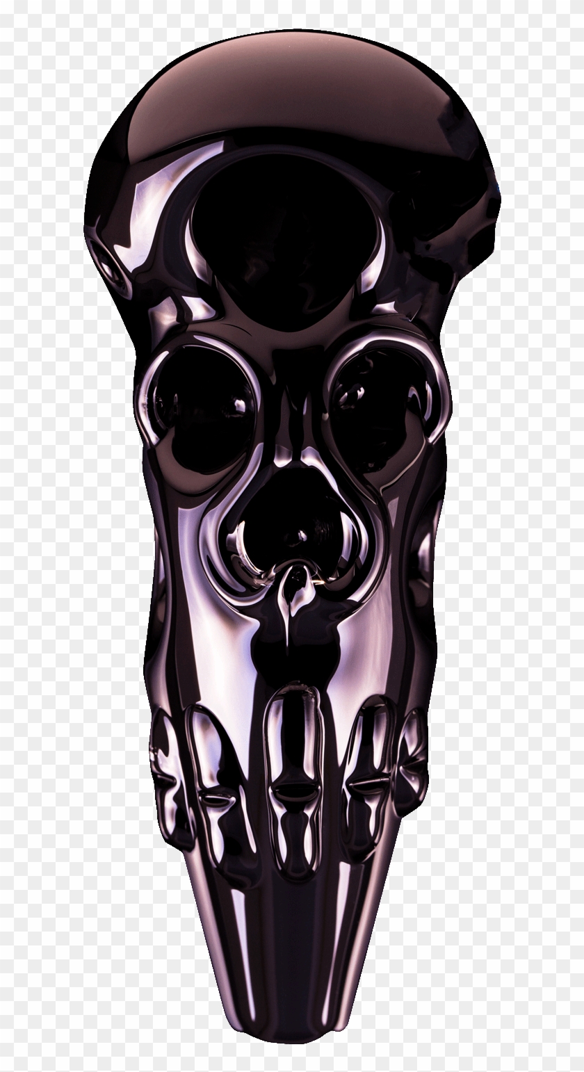 Enter To Win - Skull Clipart