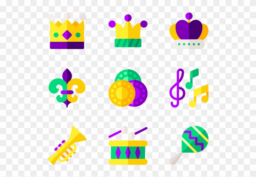 Mardi Gras Clipart