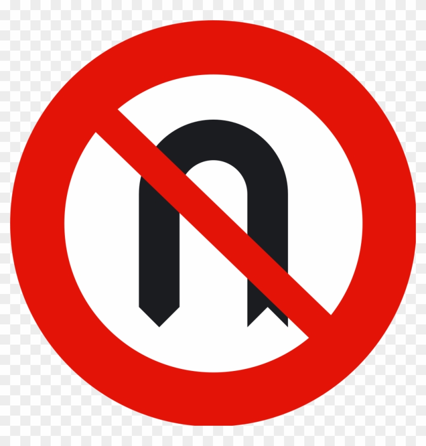 Prohibido Cambio De Sentido - 18 And Above Sign Clipart