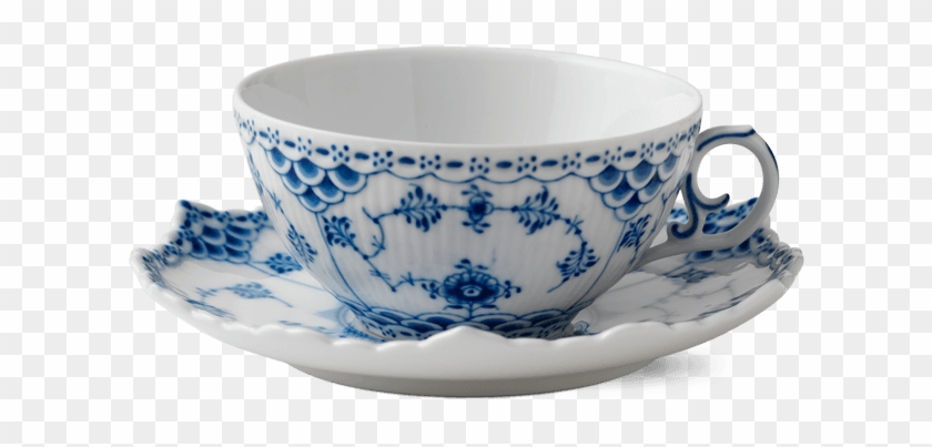 Hold Or Double Click To Zoom - Royal Copenhagen Teacup Clipart #1064269