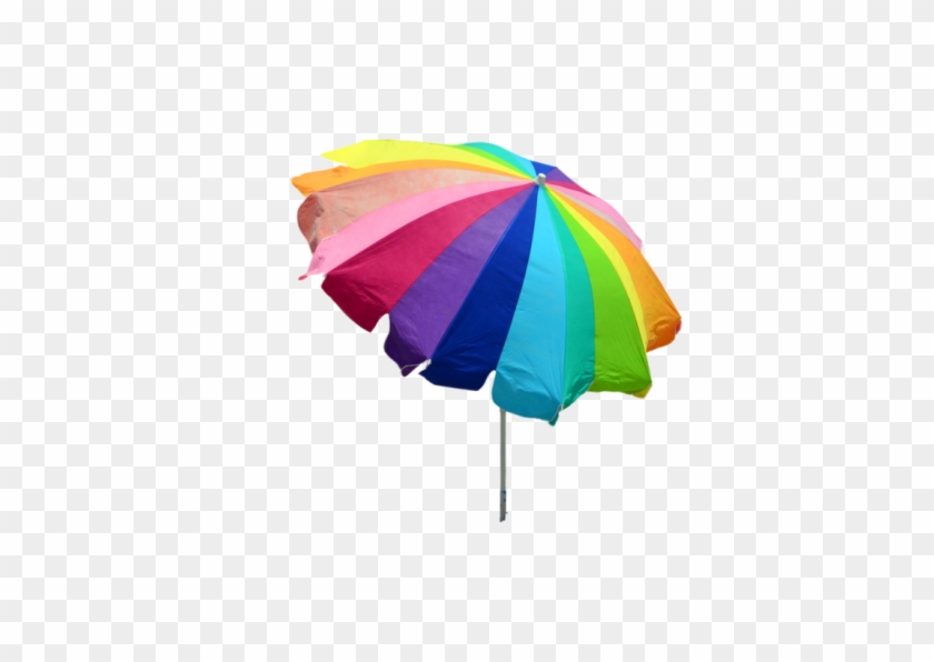 Beach Umbrella Png - Umbrella Clipart #1064303
