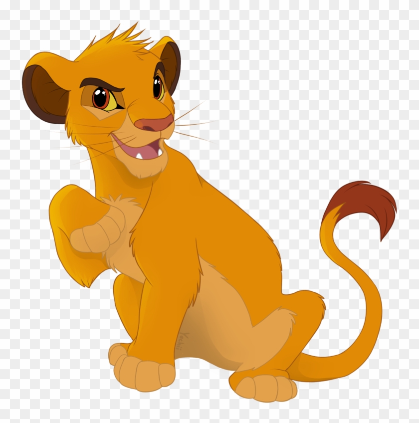 Simba Png Download Image - Simba Png Clipart