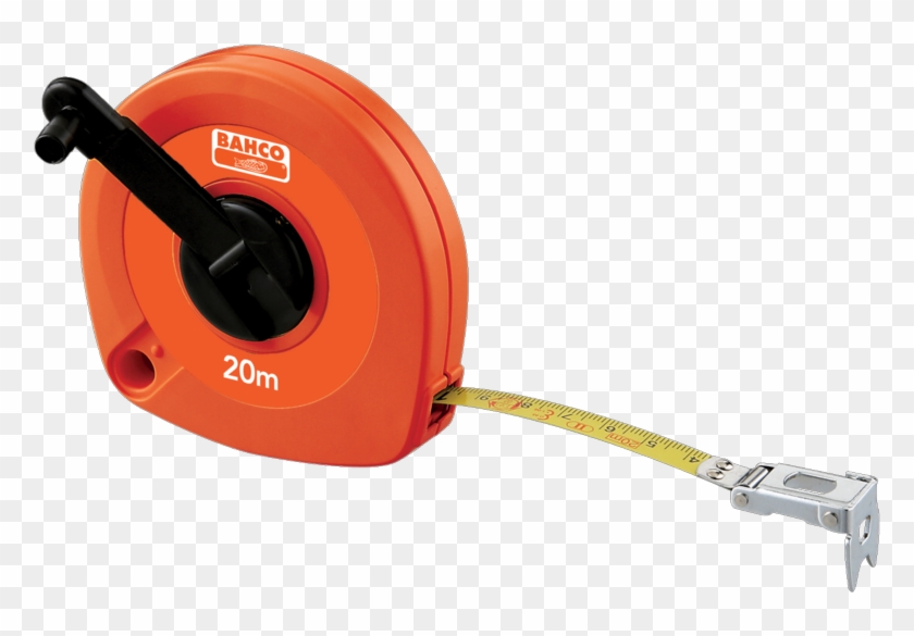 Bahco Measuring Tape Ltg Long Tape - Mitta 20m Clipart