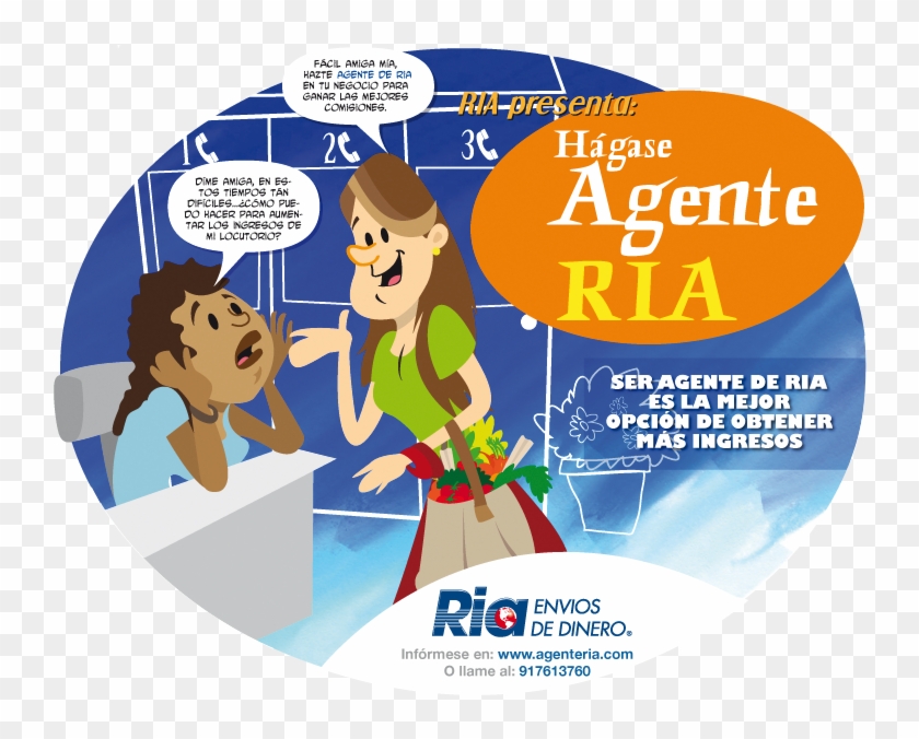 Agenteria - Cartoon Clipart