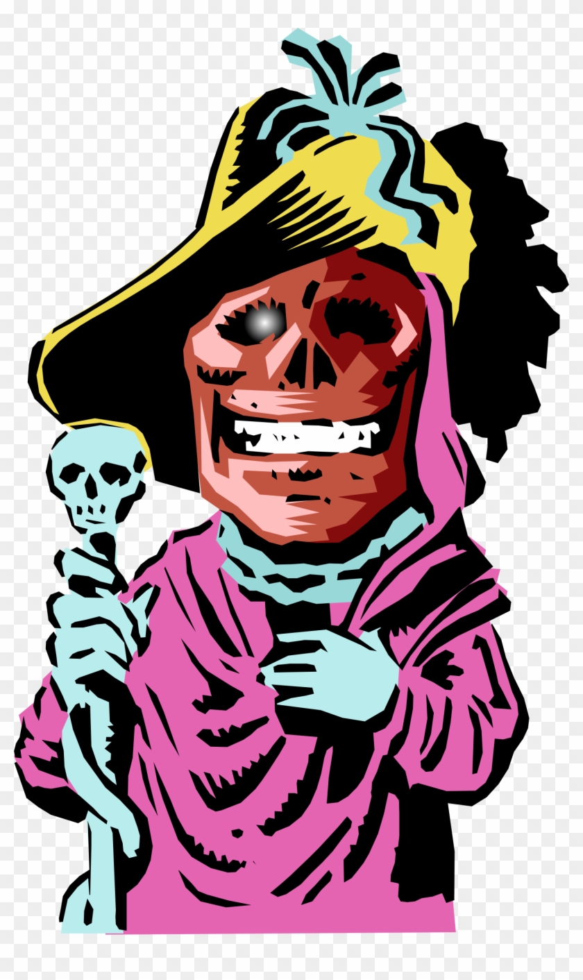 Big Image - Cartoon Death Clipart #1064663