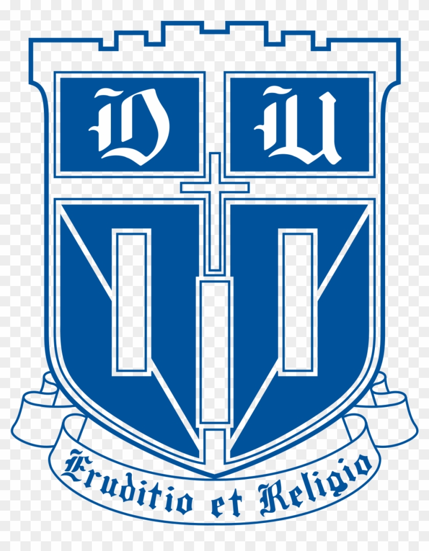 Blue Devil Clip Art Clipart Best - Duke University Coat Of Arms - Png Download #1064695