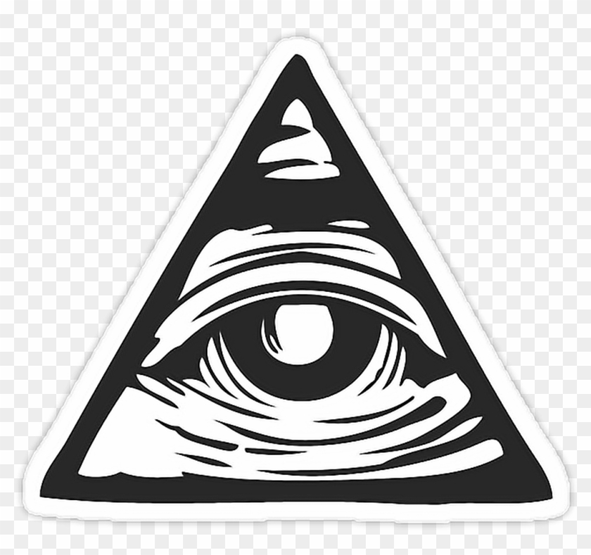 Illuminati Eye Clipart