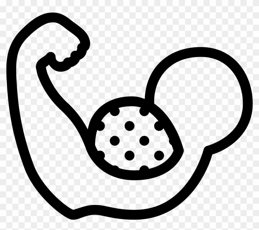 Png 50 Px - Biceps Clipart