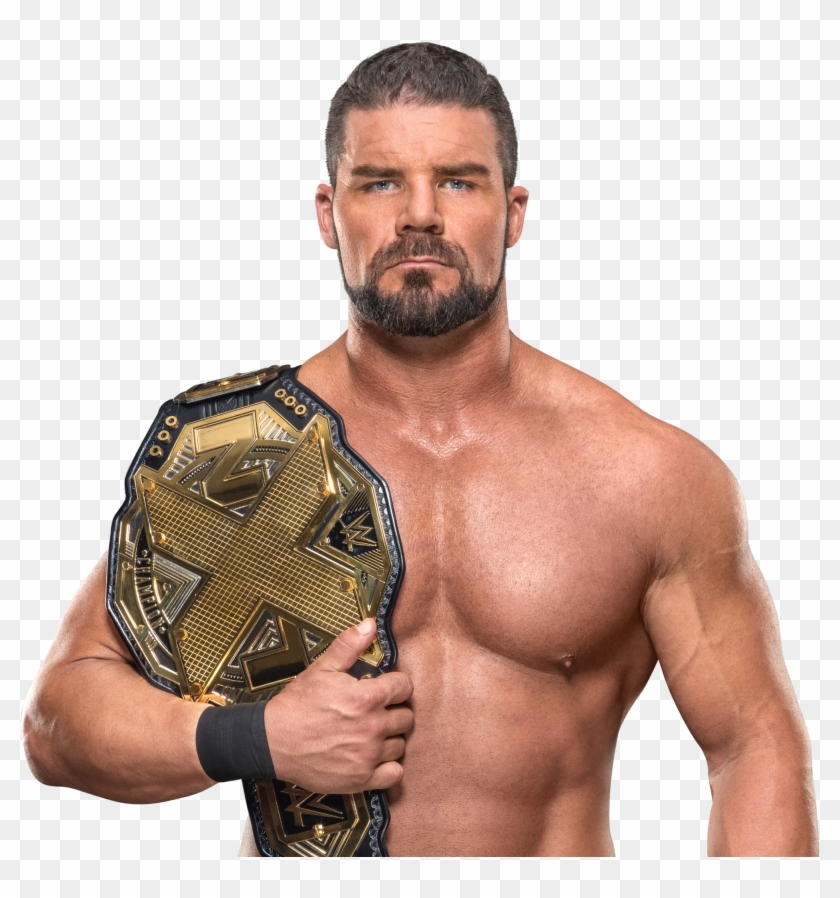 Glorious New Render Of Bobby Roode As Nxt Champion - Wwe Bobby Roode Nxt Champion Clipart
