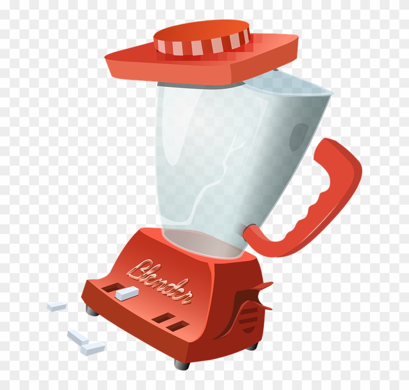 Clipart Library Free Photo Electric Machine Household - Blender Vector Png Transparent Png #1065065