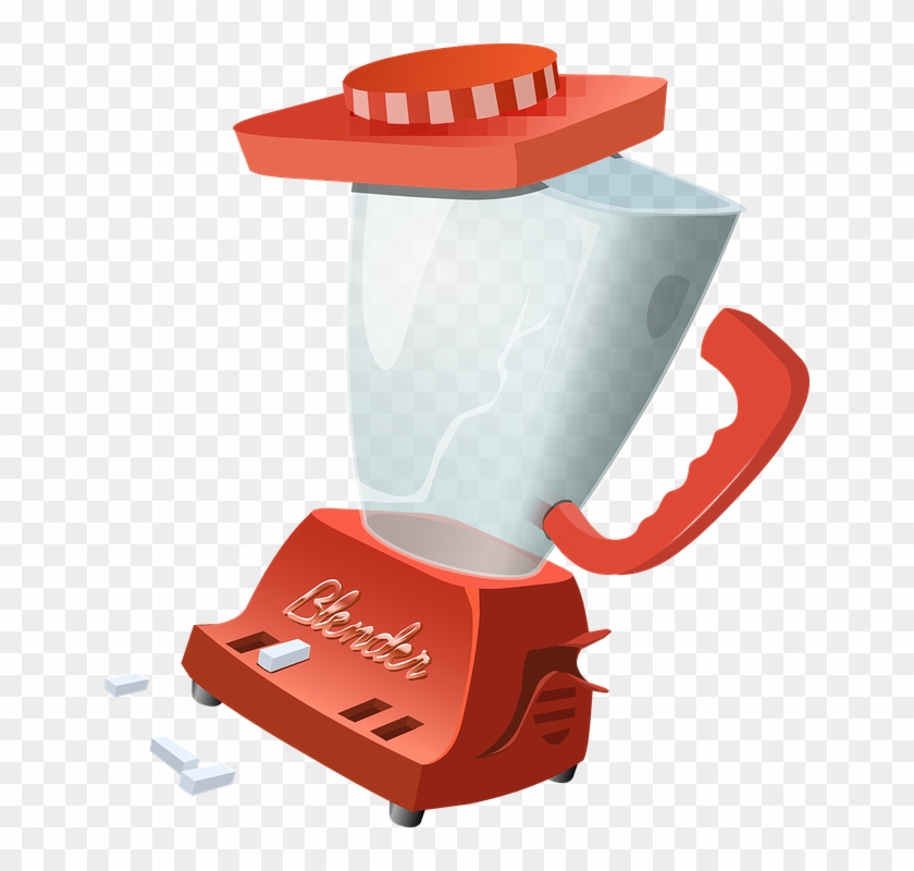 Clipart Library Free Photo Electric Machine Household - Blender Vector Png Transparent Png