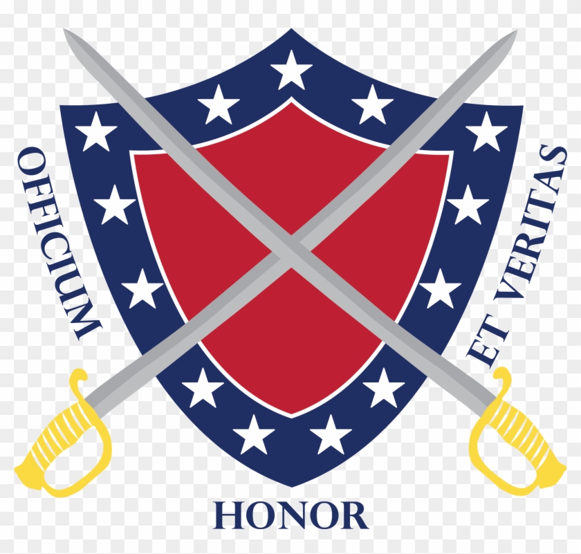 Joseph Lewis & Abraham Lincoln - Nba Hoops For Troops Logo Clipart #1065067