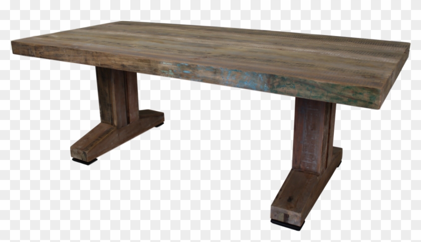 Old Java Wood - Conference Room Table Clipart #1065068