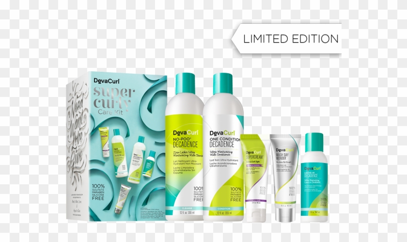 Buy Super Curly Care Kit From Devacurl, Hair Products - Devacurl Super Curly Care Kit Clipart #1065172