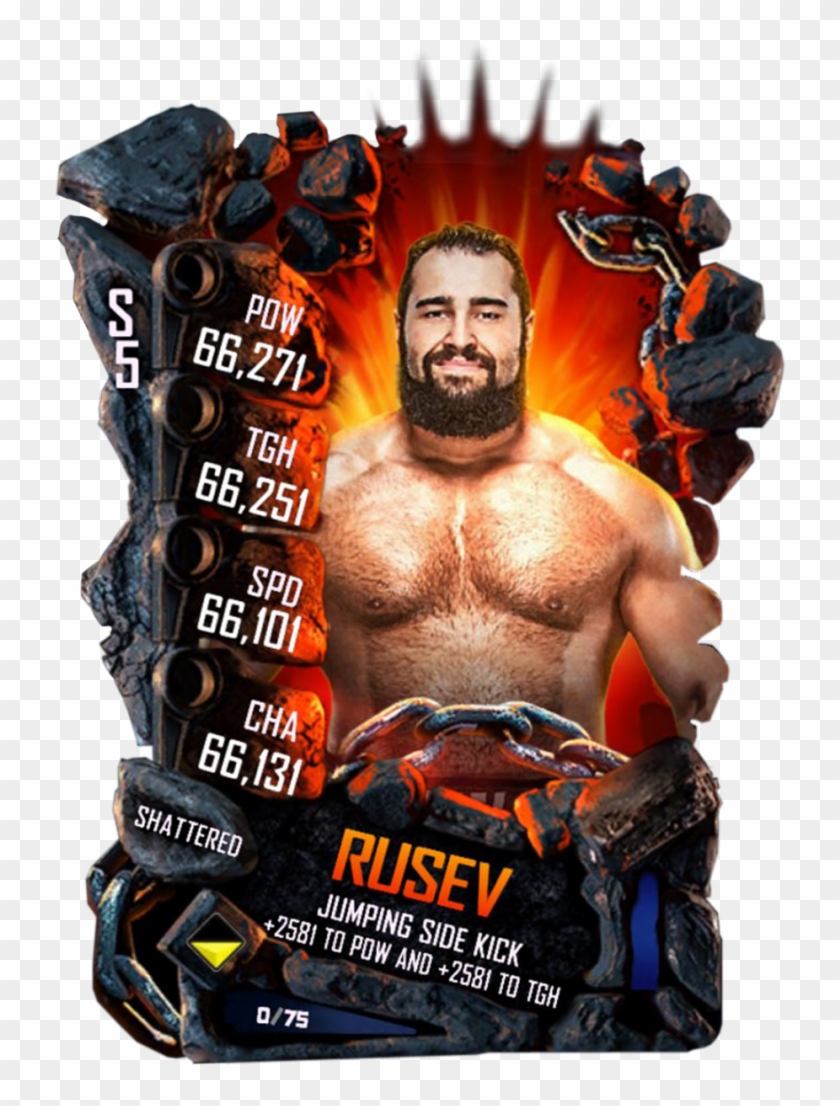 Https - //www - Thesmackdownhotel - Pic - Twitter - - Shattered Card Wwe Supercard Clipart