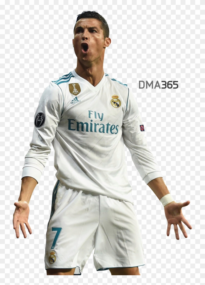 Cristiano Ronaldo Png Download Image - Ronaldo Football Boots 2018 Clipart