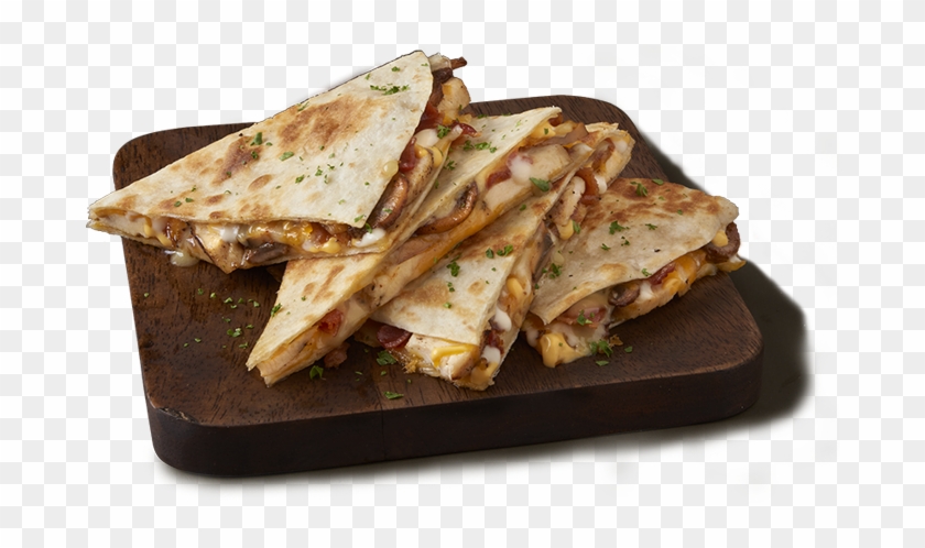 {outback Steakhouse Alice Springs Quesadilla} I Have - Quesadilla Clipart #1065415