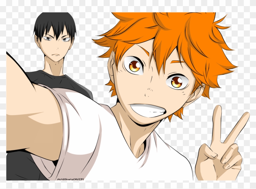 Hinata Haikyuu Wallpaper - Hinata Haikyuu Clipart
