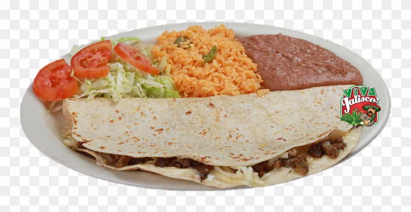 Large Quesadilla $5 - Fast Food Clipart