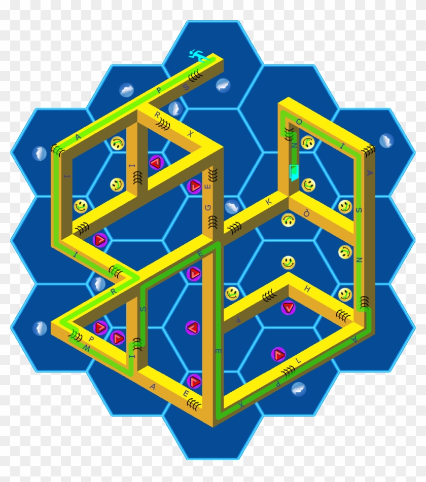 A Few Times The Patches Of Curved Lines Going From - Plan Clipart