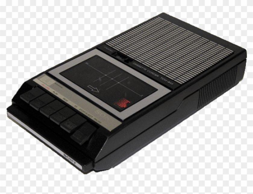 Free Png Download Audio Cassette Player Png Images - Cassette Tape Clipart #1065685