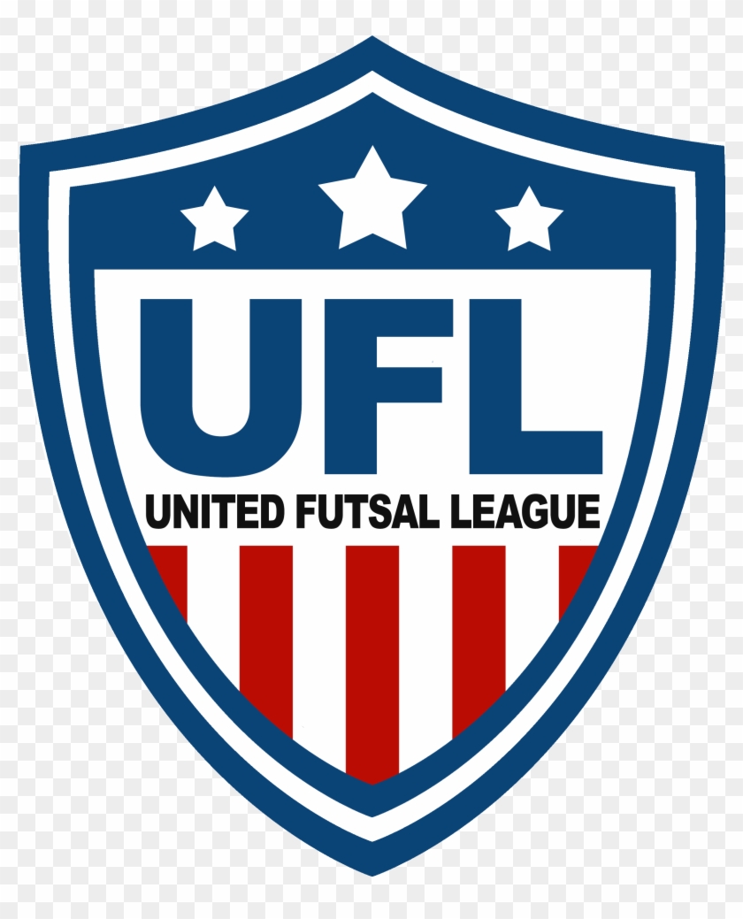 United Futsal League Logo Clipart #1065687