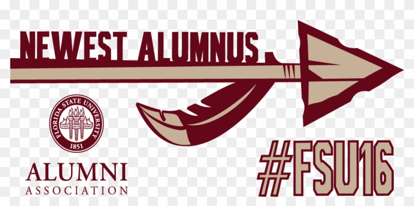 Fsu Alumni Assoc - Florida State University Clipart #1065748