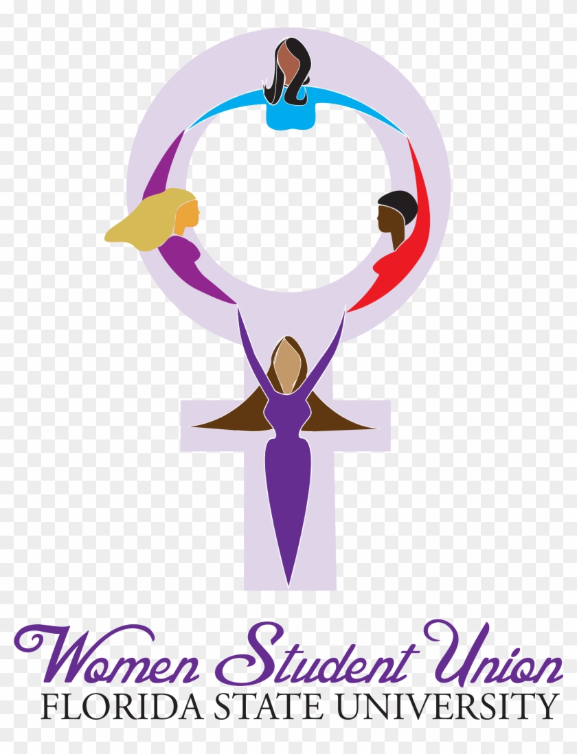 Download Png - Women Student Union Logo Clipart #1065762