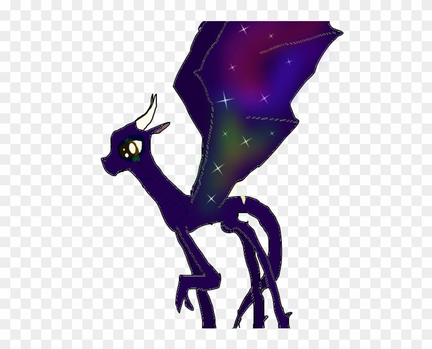 Drawing Of Fire - Shadowhunter Wings Of Fire Clipart #1065829