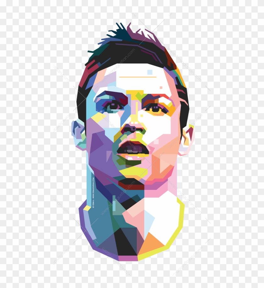 Cristiano Ronaldo Clipart - Png Download #1065831