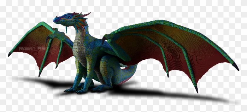 Me On Twitter - Dragon Clipart