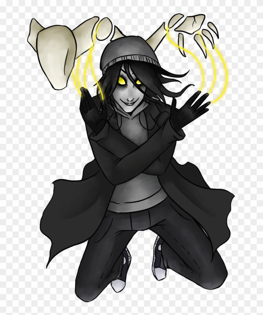 Easy Drawings Of Puppeteer Creepypasta Clipart