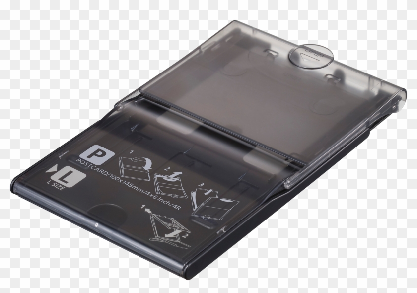 Large Paper Cassette Pcpl-cp400 Printer Accessory - Canon Pcpl Cp400 Clipart #1065941