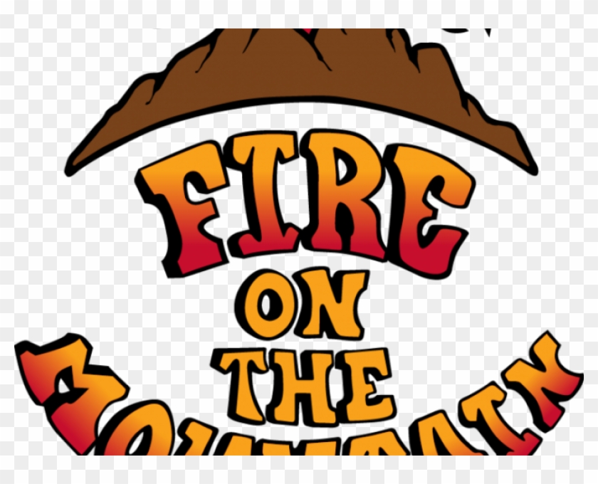 Police Investigate Robbery At Fire On The Mountain - Fire On The Mountain Logo Clipart