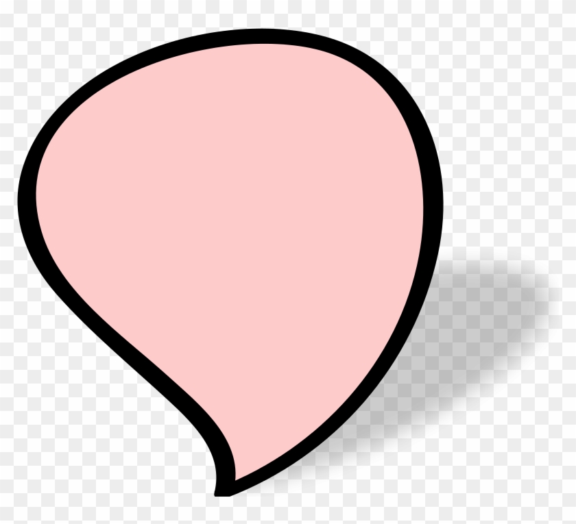 Thought Bubble Thought Clipart Kid - Png Download