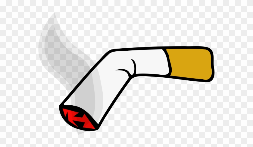 Related Posts - Cigarette Clip Art - Png Download #1066102