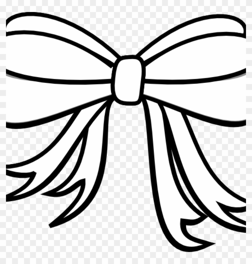 1024 X 1024 4 - Clip Art Black And White Present - Png Download
