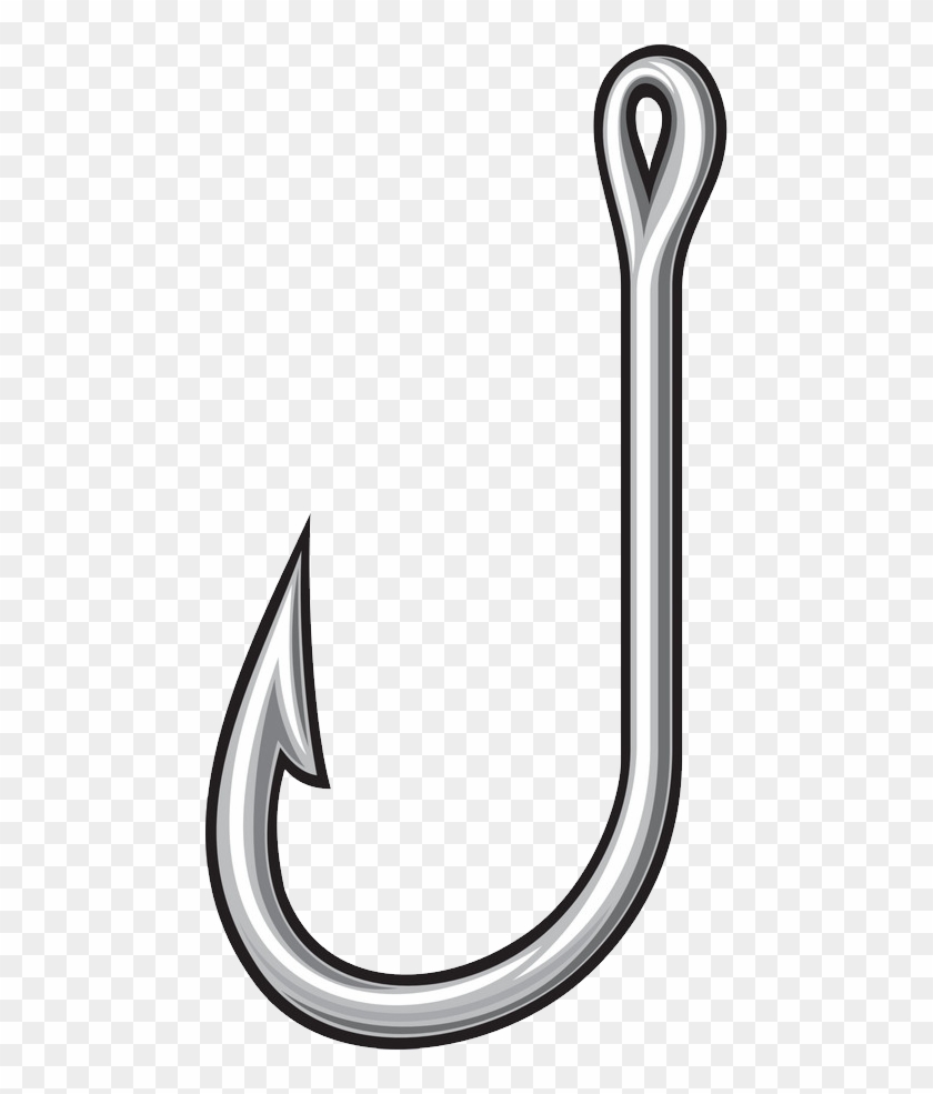 Transparent Background Fish Hook Clipart - Png Download #1066577
