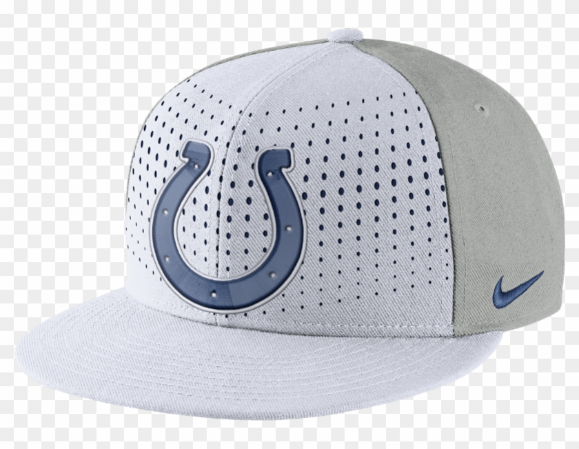 Nike Laser Pulse True Adjustable Hat (white) - Baseball Cap Clipart
