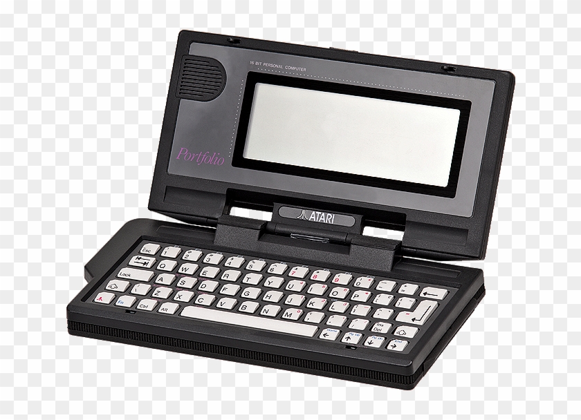 Tweaked Image - Vintage Computer Png Clipart