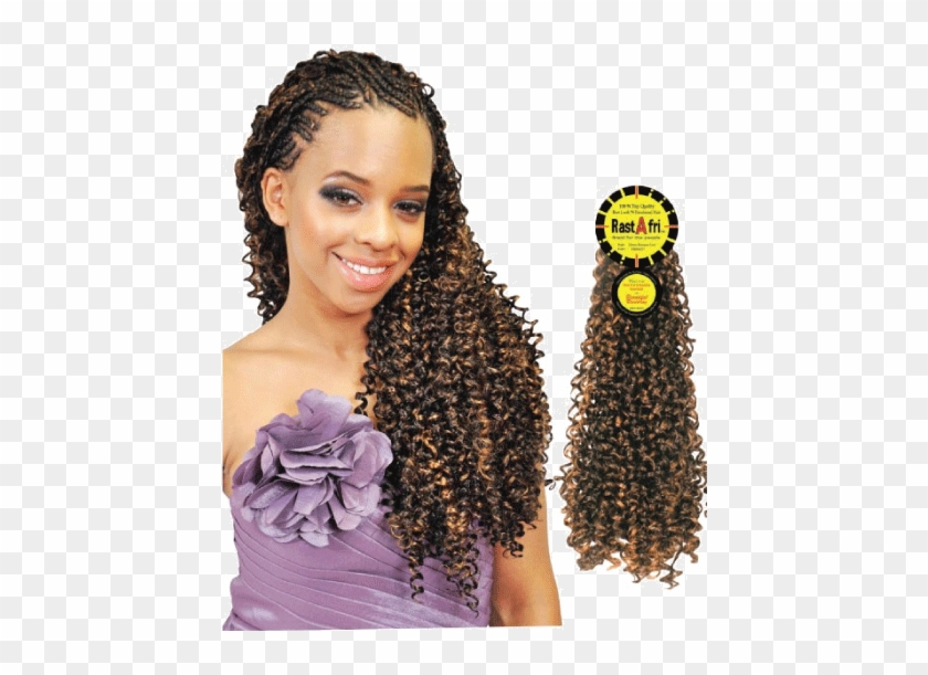 Fashion Source Rastafri Dream Romance Curl Braid - Rastafri Dream Romance Curl Clipart