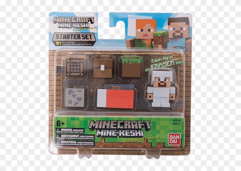 Minecraft Mine Keshi Clipart