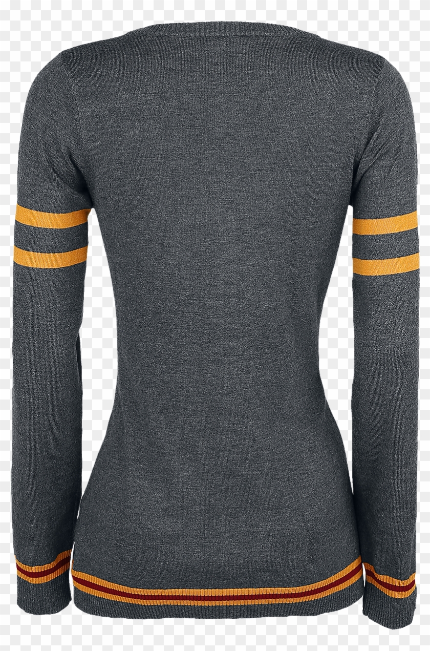 Gryffindor Crest Cárdigan 71% Viscosa 29% Poliester Clipart