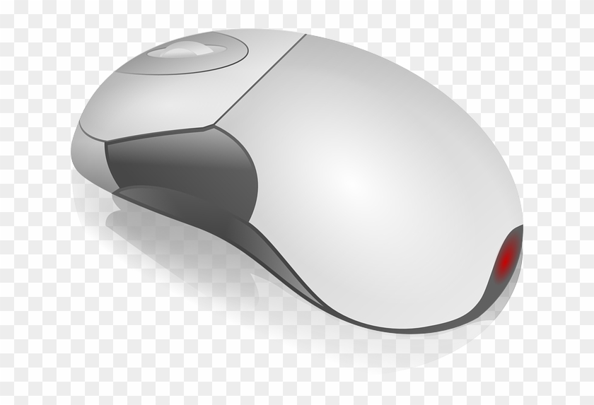 Computer Mouse, Hardware, Wheel, Click, Web, Input - Computer Mouse Clip Art - Png Download