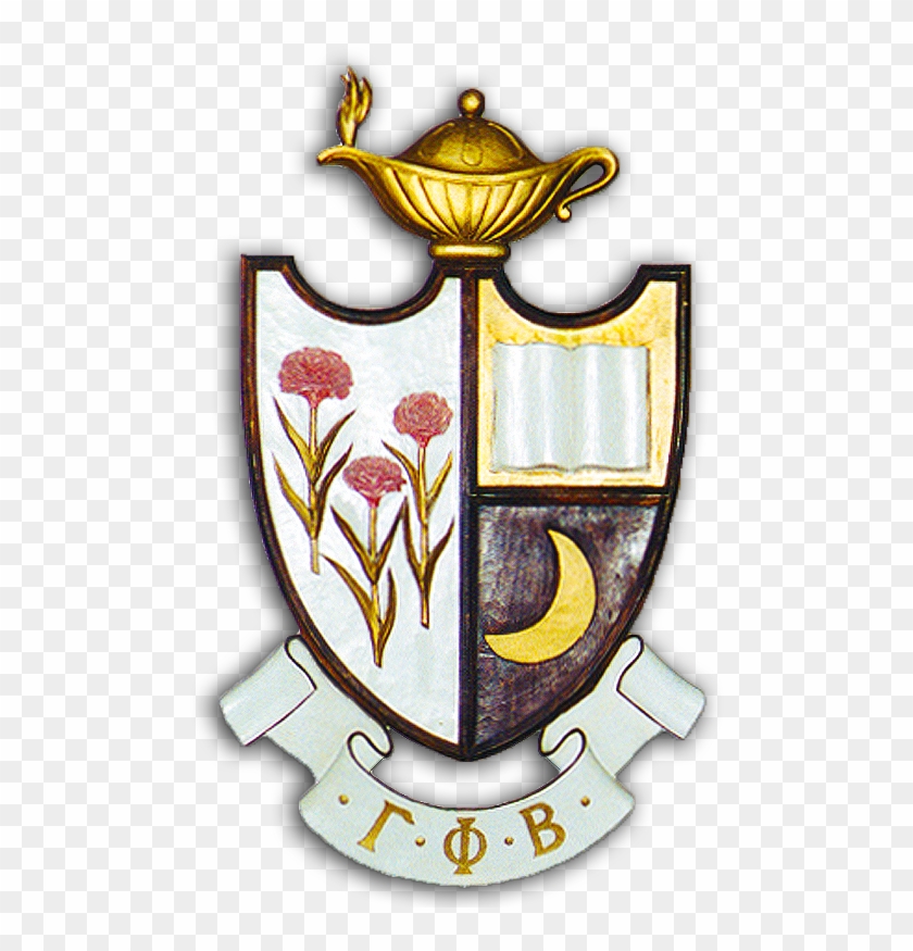 Gamma Phi Beta Crest , Png Download Clipart