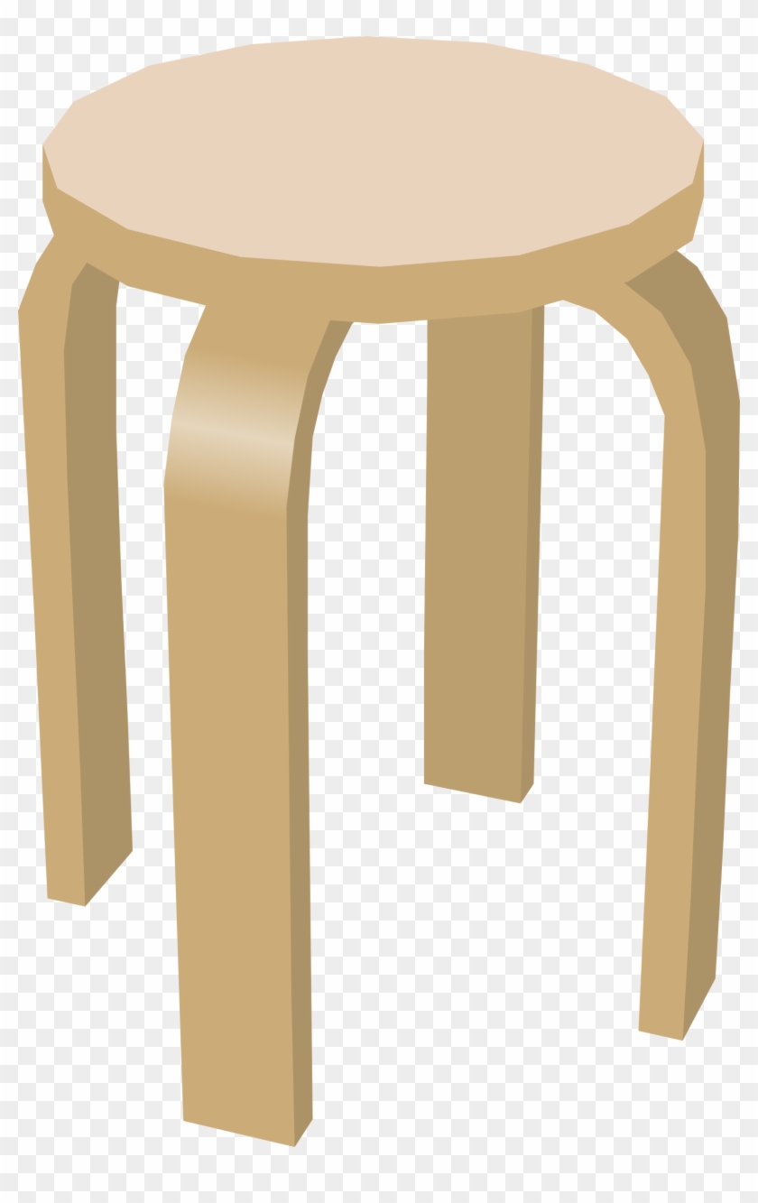 Stool Png Clipart #1067197