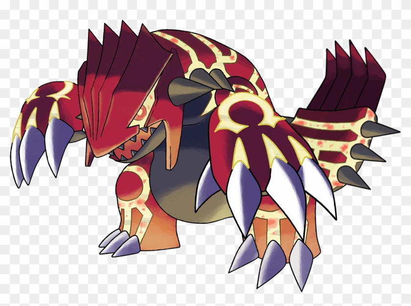 They're Basically Selling Rayquaza With Groudon And - Pokemon Omega Ruby Png Clipart