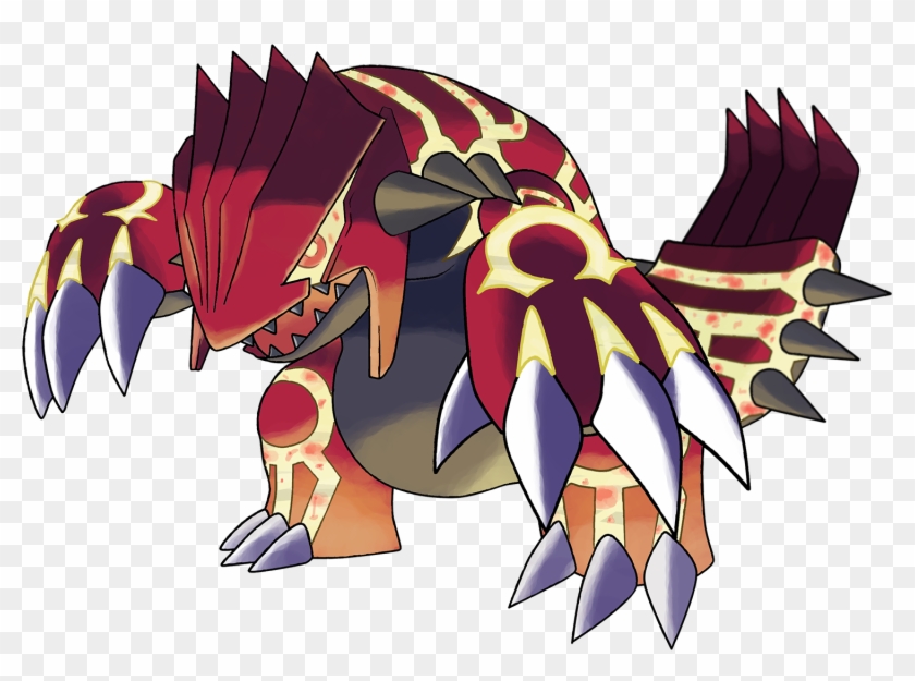 They're Basically Selling Rayquaza With Groudon And - Pokemon Omega Ruby Png Clipart #1067457